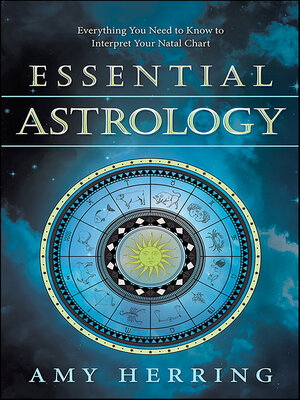 cover image of Essential Astrology